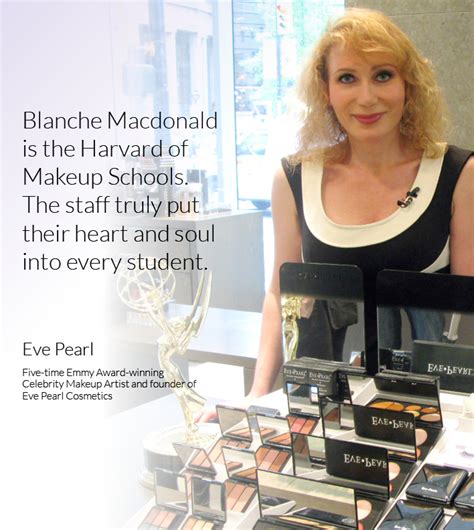 blanche macdonald makeup